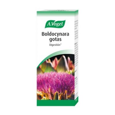 Boldocynara Drops 100ml A.Vogel