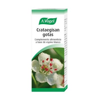 Crataegisan Nerves Drops Force 100ml A.Vogel