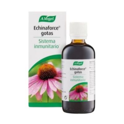 Echinaforce defenses Drops 100ml A.Vogel