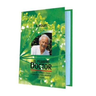 Livre Le Petit Docteur 1 unité A.Vogel