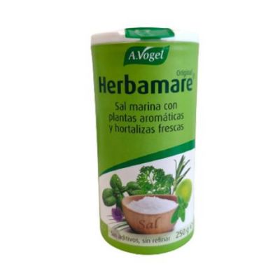 Herbamare Sale Aromatico Senza Glutine Biologico Originale 250g A.Vogel