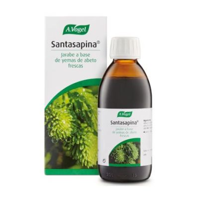 Santasapina Syrup 200ml A.Vogel