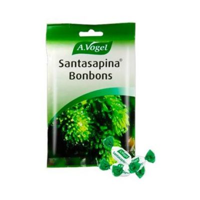 Santasapina Bonbons Cough Candies 100g A.Vogel