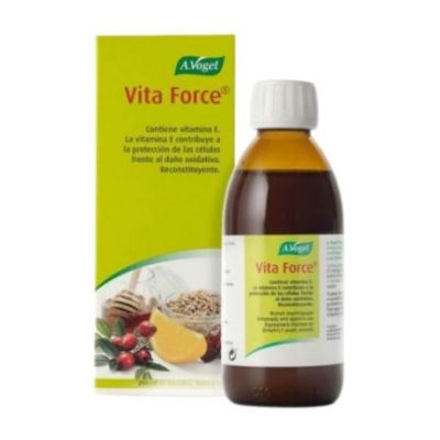 VitaForce Syrup 200ml A.Vogel