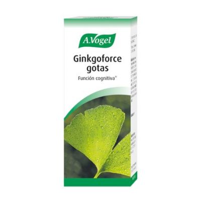 Ginkgoforce Cognitive Function 100ml A.Vogel