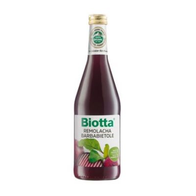 Bio Veganer Rübensaft 500ml Biotta