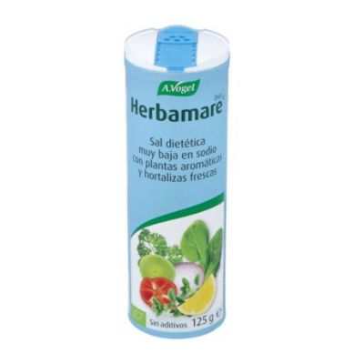 Herbamare Diet Sale Aromatico Biologico 125g A.Vogel