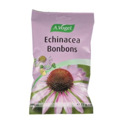Echinacea Bonbons Vegan Candies 75g A.Vogel