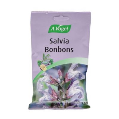 Salvia Bonbons candies 75g A.Vogel