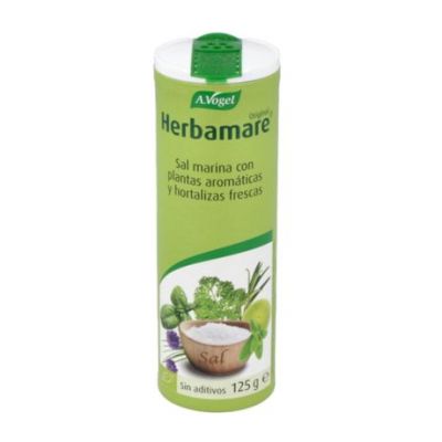 Herbamare Sale Aromatico Biologico Originale 125g A.Vogel