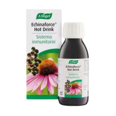 Echinaforce Hot Drink Syrup 100ml A.Vogel