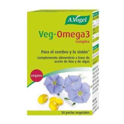 Veg-Omega-3 Complex Vegan 30caps A.Vogel