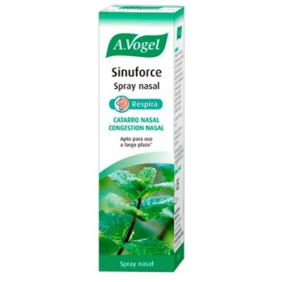 Sinuforce Nasal Spray 20ml A.Vogel