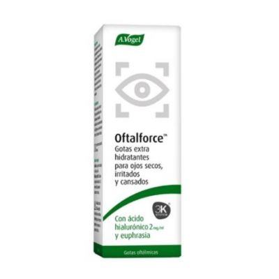 Oftalforce Dry Eyes 10ml A.Vogel