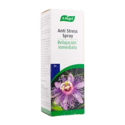 Anti Stress Spray 20ml A.Vogel