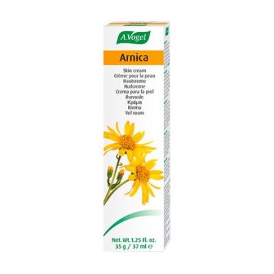 Crema de Arnica 35g A.Vogel