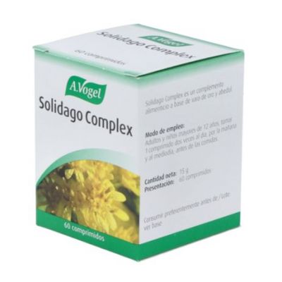 Solidago Complex 60comp A.Vogel