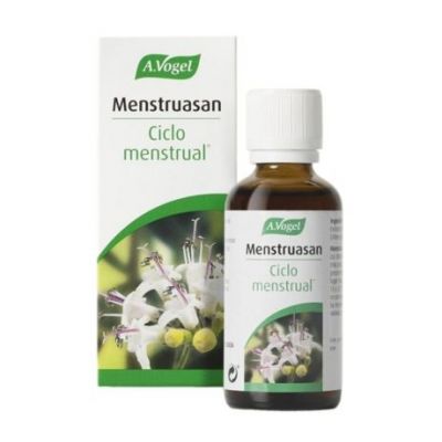 Menstruasan Menstrual Cycle 50ml A.Vogel