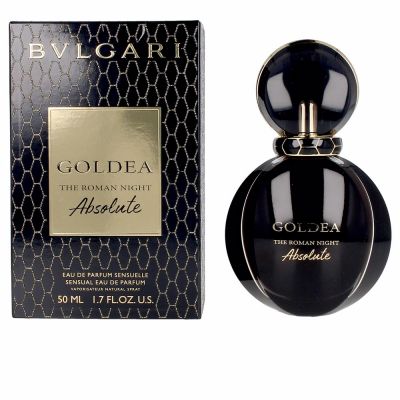 GOLDEA THE ROMAN NIGHT ABSOLUTE eau de parfum vaporizador 50 ml