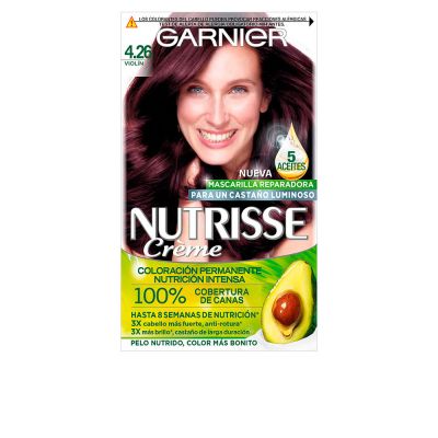 Nutrisse 4,26-Cassis 1 U