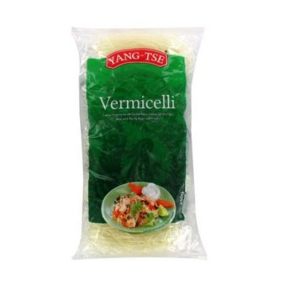 Vermicelli Noodles Peas Mung Beans Gluten Free 250g Yang-Tse