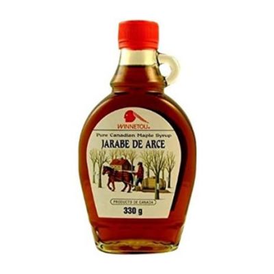 Ahornsaftsirup Güteklasse A 330g Winnetou