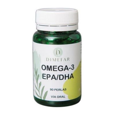 Omega-3 715Mg 90caps Dimefar