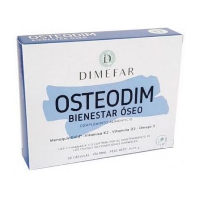 Osteodim 30caps Dimefar