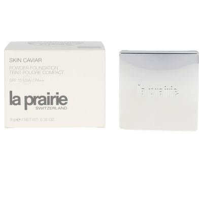 SKIN CAVIAR powder finish #crème peche