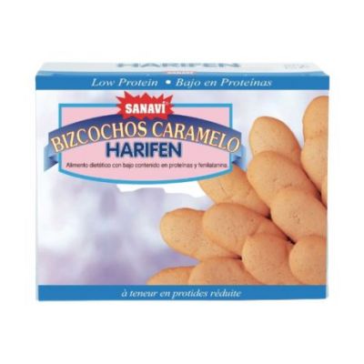 Low Protein Spaghetti 500g Sanavi