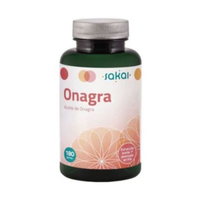 Onagra 710Mg 180 Perlas Sakai