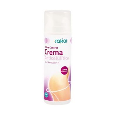Crème Anti-Cellulite Sline Control 150 ml Sakai