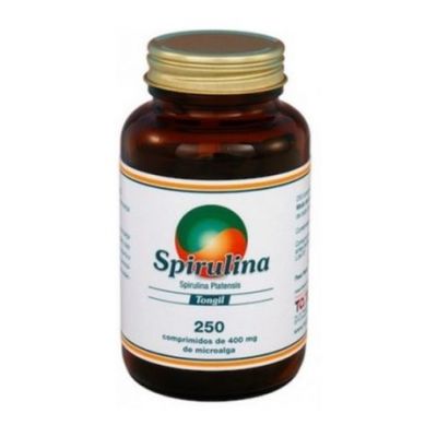 Spirulina 250comp Tong-Il