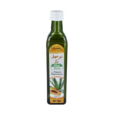 Aloe Papaya Juice Vitaloe 500ml Tong-Il