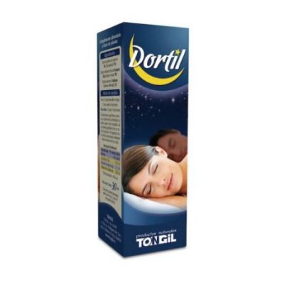 Dortil Gotas 30ml Tong-Il