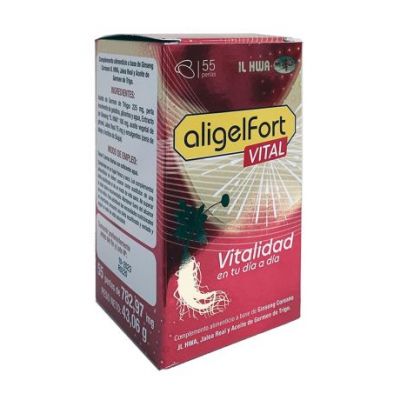 Aligel Fort 55 Perle Tong-Il