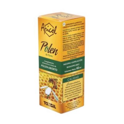Apri Polline 60ml Tong-Il