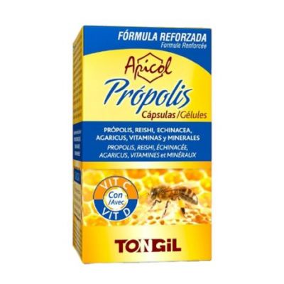 Propoli Apicol 40 capsule Tong-Il