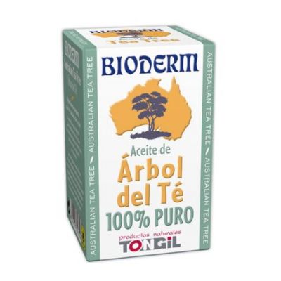 Aceite Te Tree Bioderm 15ml Tong-Il