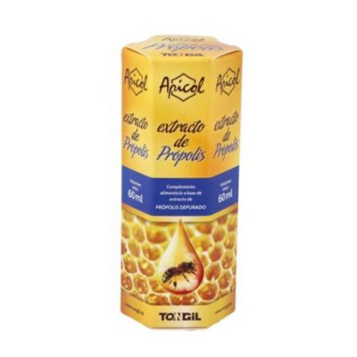 Apicol Propolis Extract 60ml Tong-Il