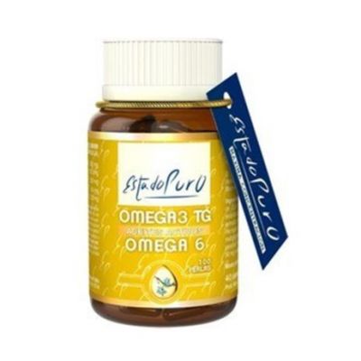 Omega 3TG Omega6 Allo Stato Puro 100 Perle Tong-Il
