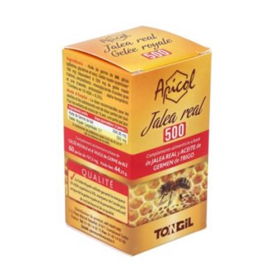 Apicol Jelly 60 Pearls Tong-Il