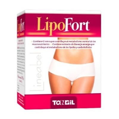 Lipofort 60caps Tong-Il