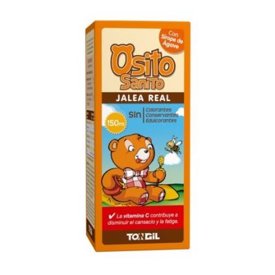 Sciroppo di pappa reale Sanito Bear 150ml Tong-Il