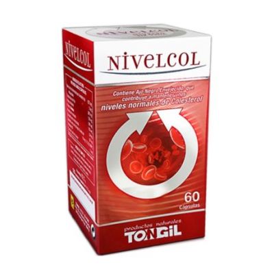 Nivelcol Colesterolo 60 capsule Tong-Il