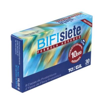Bifisiete Probiotic 30caps Tong-Il