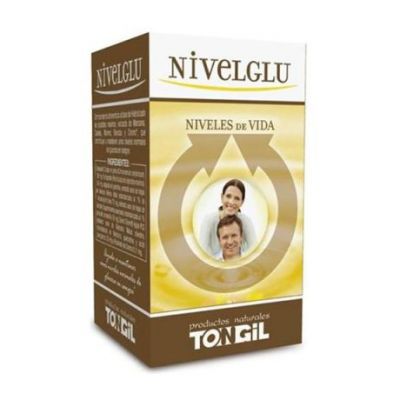 Nivelglu 60 capsule Tong-Il