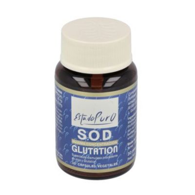 SOD Antiox 2000Mg Allo Stato Puro 40 capsule Tong-Il