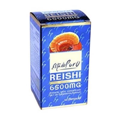 Reishi 6500Mg allo stato puro 60 capsule Tong-Il
