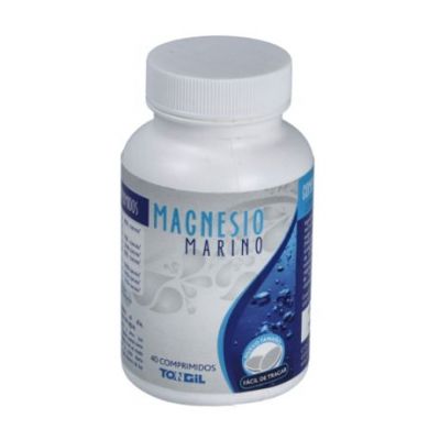 Magnesio marino 40comp Tong-Il